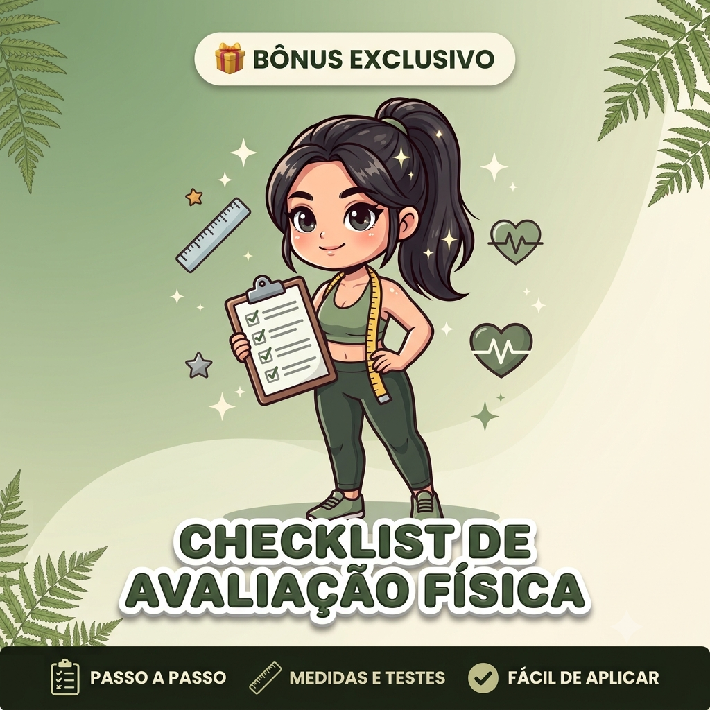 Checklist de Avaliação Física